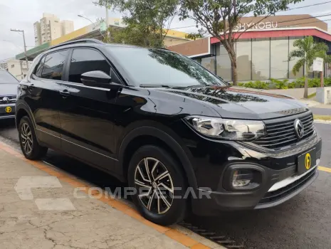 T-Cross 1.0 4P 200 TSI FLEX SENSE AUTOMÁTICO