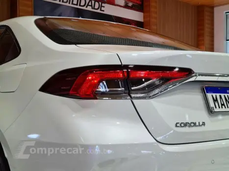 COROLLA XEI 2.0 16V FLEX AUT.