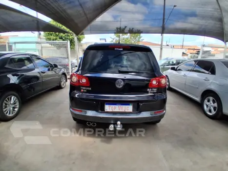 TIGUAN 2.0 TSI 16V Turbo