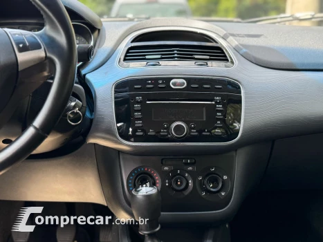 PUNTO 1.4 Attractive Italia 8V