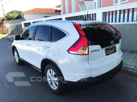 CRV 2.0 EXL 4X2 16V