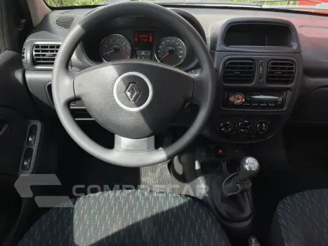 CLIO 1.0 EXPRESSION 16V FLEX 4P MANUAL