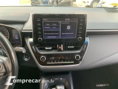 Corolla XEi 2.0 Flex 16V Aut.