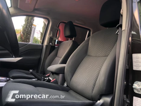 Frontier 2.3 16V Turbo Diesel Attack Cd 4X4 Automático