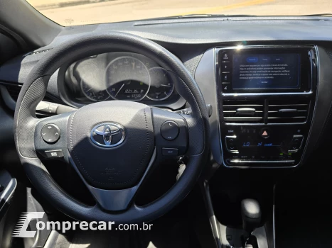 YARIS 1.5 16V XL