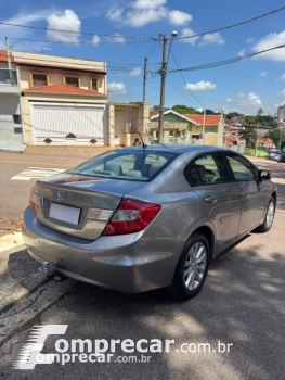 Civic LXS