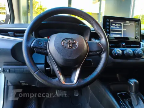 COROLLA 2.0 Vvt-ie GLI