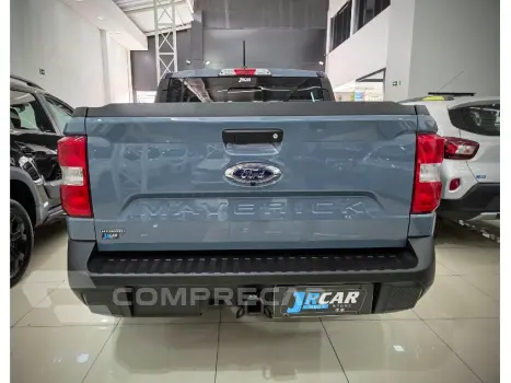 MAVERICK 2.5 HYBRID LARIAT E-CVT