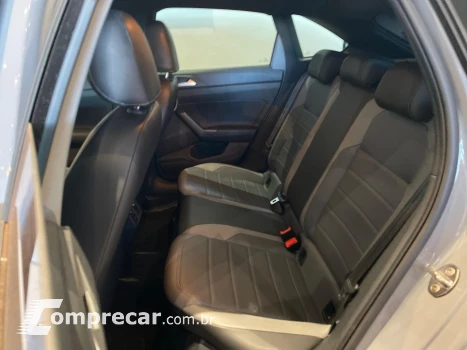 Nivus 1.0 4P FLEX 200 TSI HIGHLINE AUTOMÁTICO