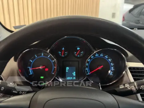 CRUZE 1.8 LTZ SPORT6 16V FLEX 4P AUTOMÁTICO