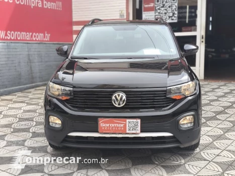 T-CROSS - 1.0 200 TSI TOTAL AUTOMÁTICO