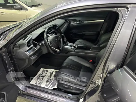 Civic Sedan TOURING 1.5 Turbo 16V Aut.4p