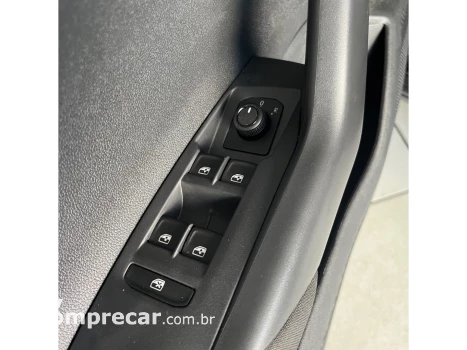 NIVUS 1.0 200 TSI TOTAL FLEX COMFORTLINE AUTOMÁTICO