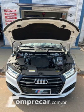 Q5 2.0 45 TFSI S Line Black Quattro S Tronic