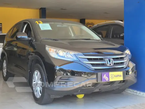 CR-V LX 2.0 16V 2WD/2.0 Flexone Aut.
