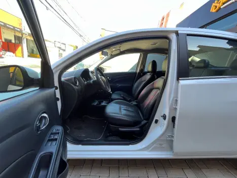 VERSA SL 1.6 16V FlexStart 4p Mec.