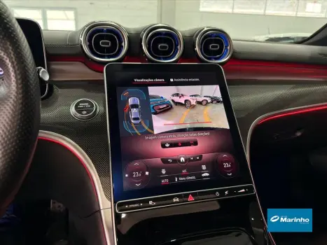 C 200 1.5 EQ BOOST HÍBRIDO AMG LINE 9G-TRONIC