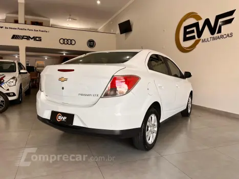 PRISMA Sed. LTZ 1.4 8V FlexPower 4p