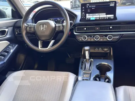 CIVIC 2.0 DI eHEV TOURING e-CVT