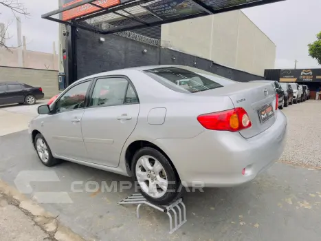 Corolla 1.8 16V 4P GLI AUTOMÁTICO