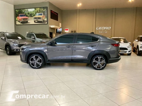 Fastback 1.0 12V 4P FLEX IMPETUS 200 TURBO AUTOMÁTICO CVT