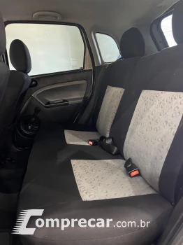 Fiesta 1.0 8V Flex/Class 1.0 8V Flex 5p