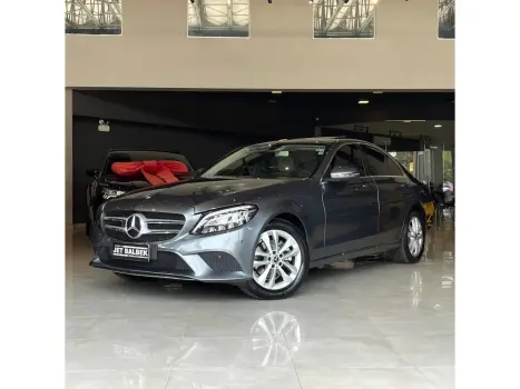 Mercedes-Benz C 200 1.5 EQ BOOST HÍBRIDO 9G-TRONIC 4 portas