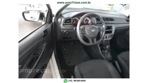 SAVEIRO - 1.6 MSI ROBUST CS 8V 2P MANUAL