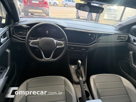 Nivus 1.0 4P FLEX 200 TSI HIGHLINE AUTOMÁTICO