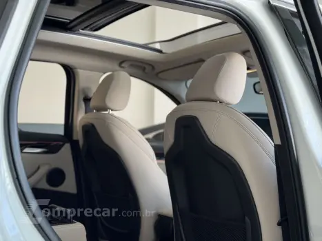 X1 2.0 16V 4P SDRIVE 20I X-LINE ACTIVEFLEX TURBO AUTOMÁTICO