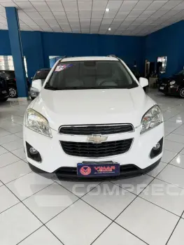 TRACKER 1.8 MPFI LTZ 4X2 16V