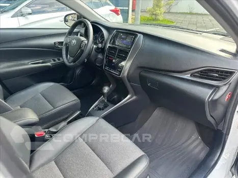 YARIS 1.5 16V FLEX SEDAN XS MULTIDRIVE