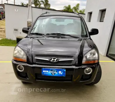 TUCSON 2.0 MPFI GLS 16V 143cv 2WD