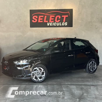 Hyundai HB20 1.0 Tgdi Platinum 4 portas