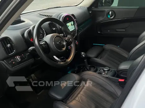COOPER Countryman S ALL4 2.0 Turbo Aut.