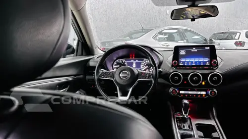 Sentra Advance 2.0 16V Aut.