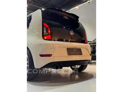 UP 1.0 TSI PEPPER 12V FLEX 4P MANUAL