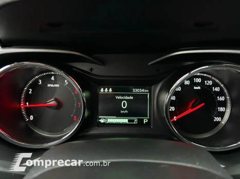 TRACKER 1.0 Turbo LTZ