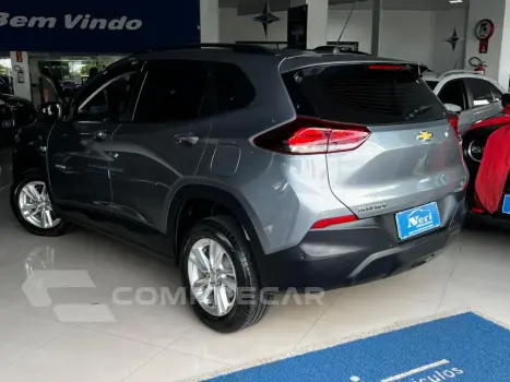 TRACKER LT 1.0 Turbo 12V Flex Aut.