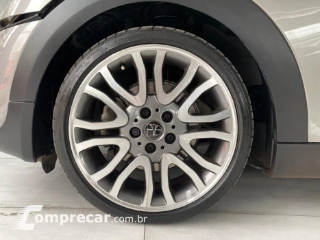 COOPER S 2.0 Turbo 16v 3p Aut.