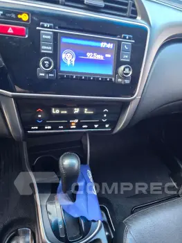 CITY Sedan EXL 1.5 Flex  16V 4p Aut.