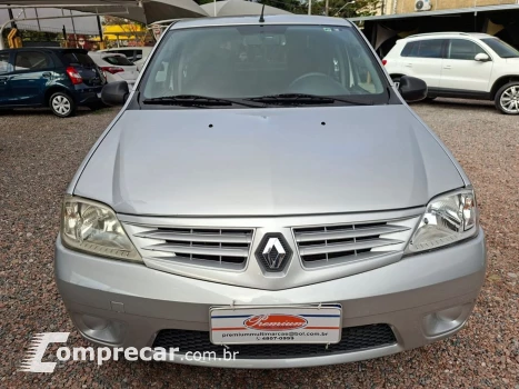 Logan 1.6 Expression 8V Flex 4P Manual