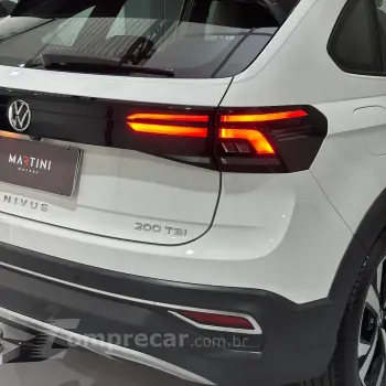 Nivus Highline 1.0 200 TSI Flex Aut.