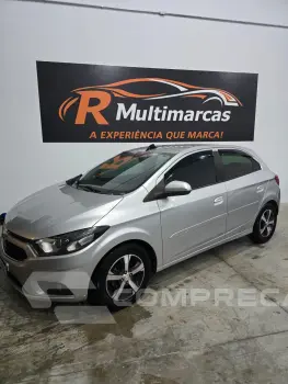 CHEVROLET ONIX 1.4 MPFI LTZ 8V 4 portas
