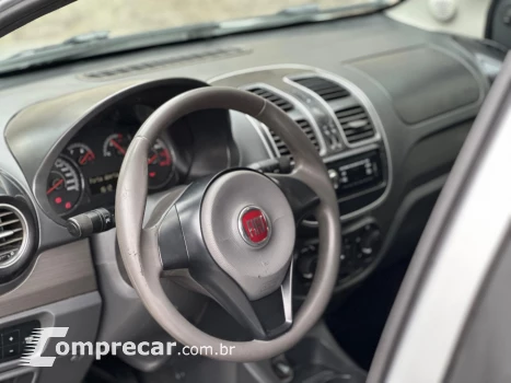 GRAND SIENA 1.4 MPI ATTRACTIVE 8V FLEX 4P MANUAL