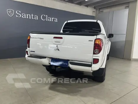 L200 TRITON 3.5 HPE 4X4 CD V6 24V FLEX 4P AUTOMÁTICO