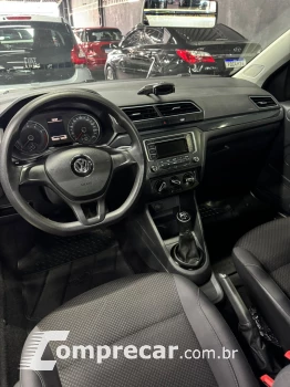 Saveiro Trendline 1.6 Manual