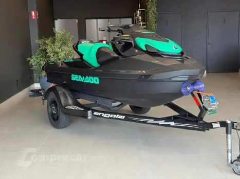 Seadoo Gti 170se