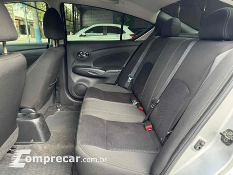 VERSA 1.6 SV 16V