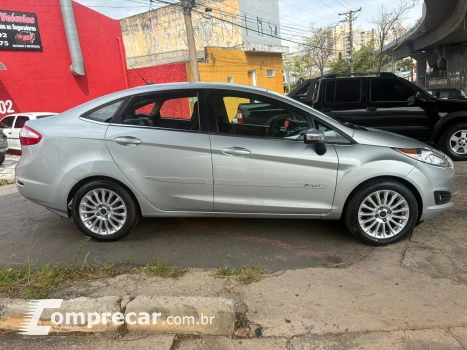 FIESTA 1.6 Titanium Sedan 16V